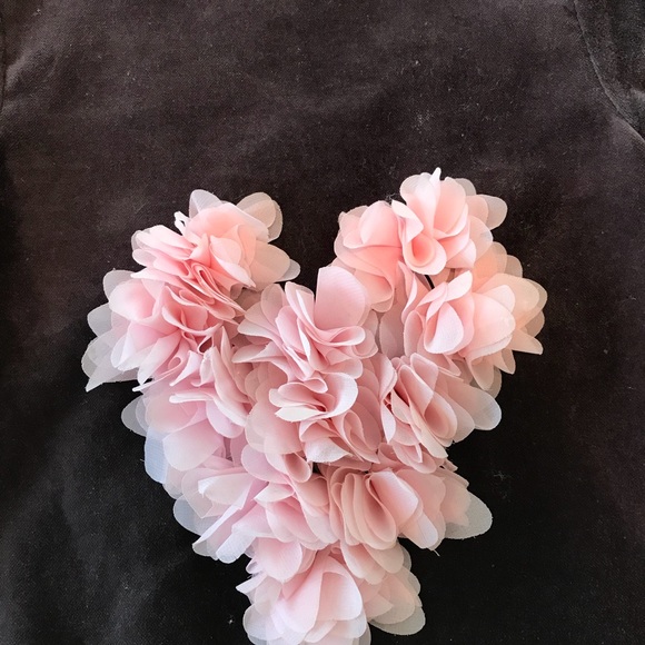 Valentines' Little Girl Dress! ADORABLE! - Picture 4 of 6